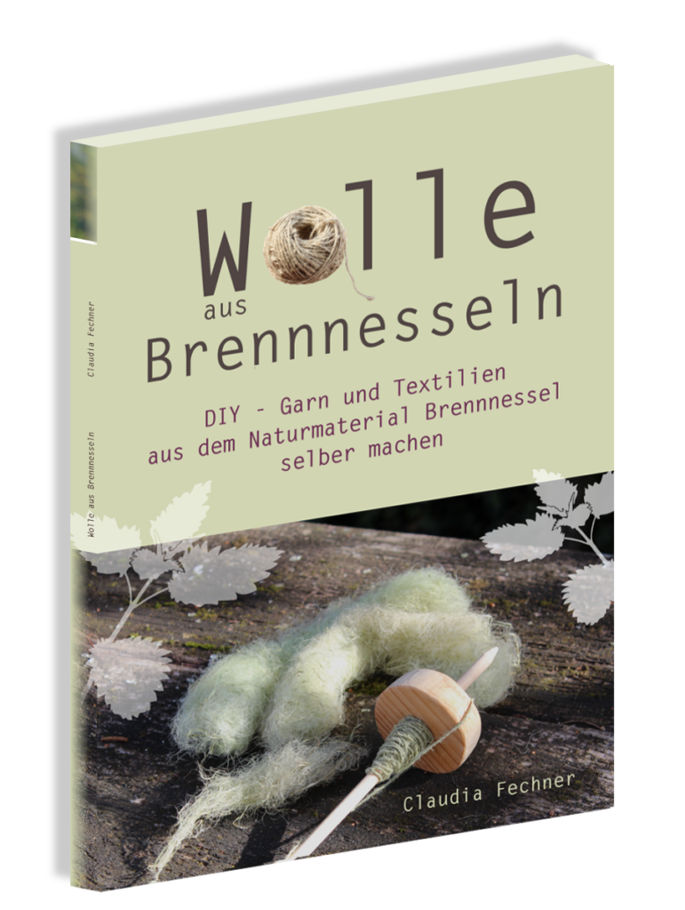 Buch Brennnesselgarn